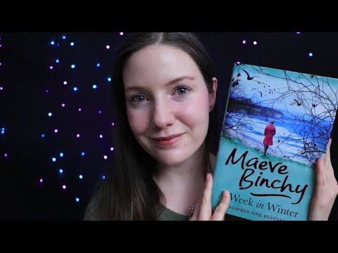 [ASMR] Relaxing Thrift Store Books - Whispers, Tapping, Tracing, Page Turning