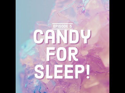 ❤❤Candy For Sleeping - Episode 5 (ASMR Eating Sounds for Sleeping) Satisfying Sounds