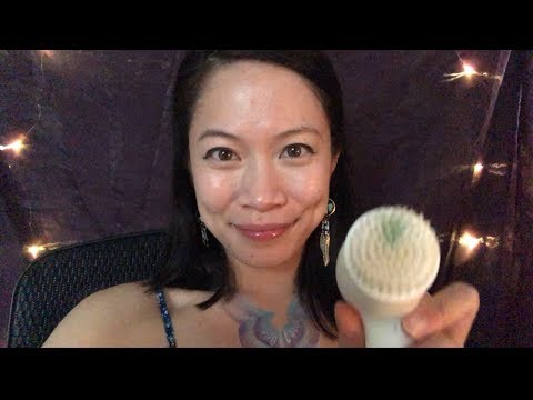 ASMR Grooming You (Live Sunday Nights Not Prerecorded ^_^ )