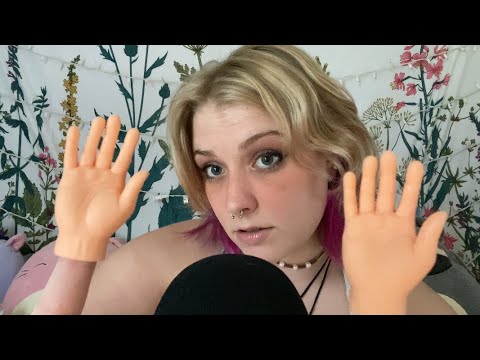 ASMR but everything is completely and utterly RANDOM! 🙆🏼‍♀️
