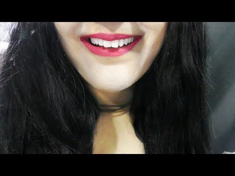 💕 ASMR Kissing Up Close! 3Dio💕