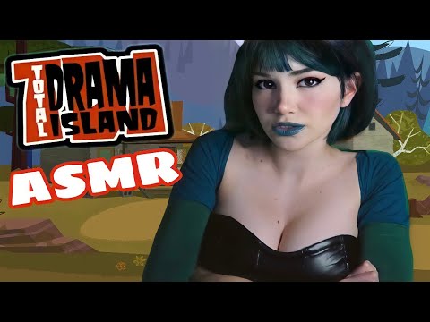 ASMR | Gwen Wants To Form An Alliance With You ( Total Drama Island RP)
