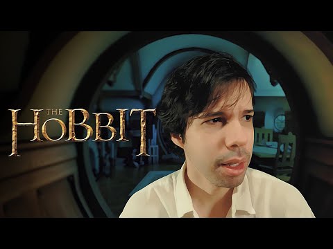 ASMR | A Hobbit Helps You ◈ Personal Attention, Soft Spoken, Rain Sounds
