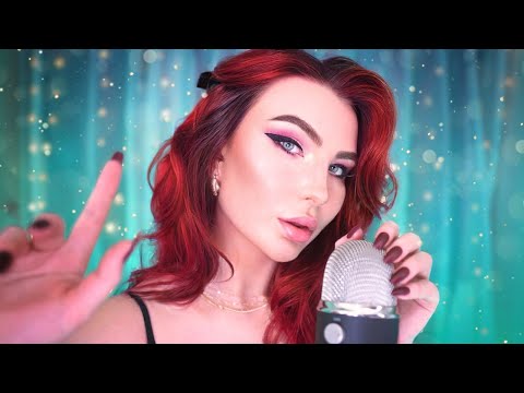 ASMR Fast Aggressive Blue Yeti Triggers to Send You to SLEEP (Tapping, Scratching, Hand Sounds+)