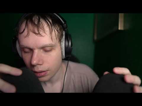 Super Relaxing ASMR Coconut Trigger Word Tingle Mouth Sounds