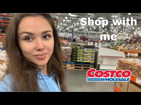 SHOP WITH ME! MY FAVOURITE COSTCO WHOLESALE  🛍