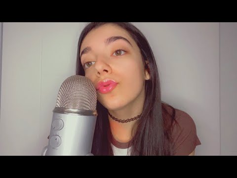 ASMR | LIP SMACKS, KISSIES, WITH TINGLY MOUTH SOUNDS (BEST TINGLES OF 2022)