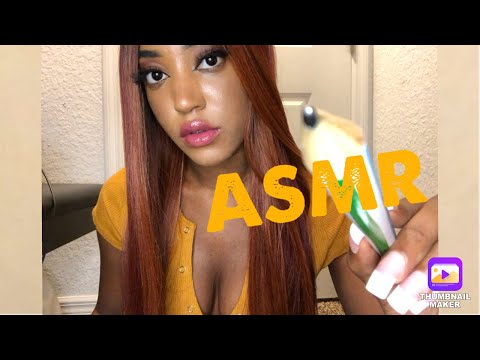 ASMR Putting You To Sleep ***Extremely Tingly ***