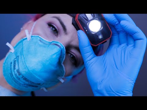 Prepping you for Surgery Role Play (ASMR)