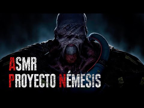 ASMR en Español - Proyecto Némesis