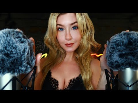 ASMR GIVING YOU WHAT YOU NEED | Personal Binaural Whispering