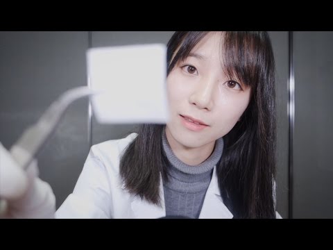 Treating Your Wounds💊 / ASMR Doctor Roleplay