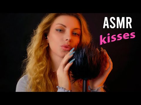 ASMR Kisses Pure Gentle Kisses