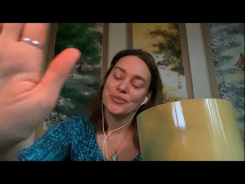 Transformational Sound Healing Meditation | ASMR and Reiki