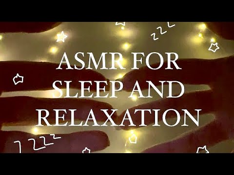 ASMR For Sleep, Getting You Ready For Bed / Hair Brushing, Skin Care, Face Brushing