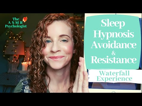 Sleep Hypnosis: Avoidance & Resistance *ASMR Personal Attention, Relaxation & Tingles* Soft Spoken