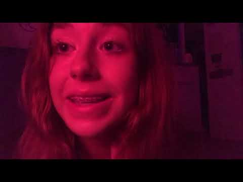 asmr ~ positive affirmations & plucking negativity (rob’s custom video)