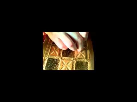 ASMR - Binaural Sounds and Whispering - Wood Boxes/Thumb Harp - Ear to Ear Whispering & Soft Spoken