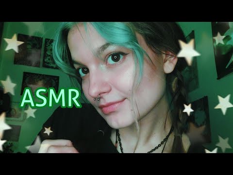 ASMR Your Sweet GF Gives You A Haircut✨️ (upclose personal attention RP)