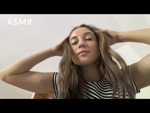 ASMR | Relaxing Your Mind for Sleep