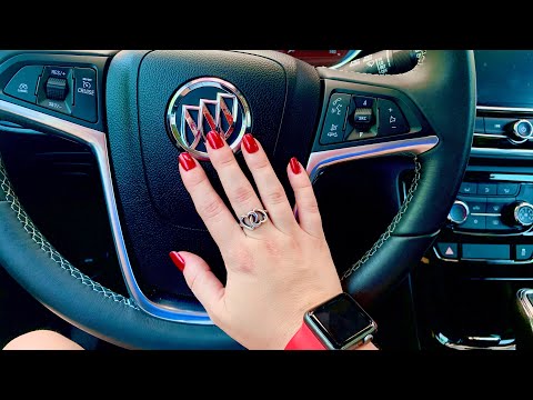 ASMR | CAR TAPPING | Fast Tapping & Scratching 🚘