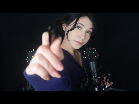 ASMR | Removing Pins from You!