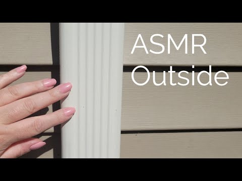 ASMR Outside