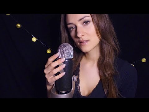 👂Ear to Ear Breathing 👄 [ASMR] to Help You Calm Down