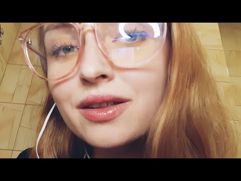 ASMR| PERSONAL ATTENTION 🧐PURE WHISPERING 😴😴FACE MASSAGE 👋 FOR GOOD SLEEP😉