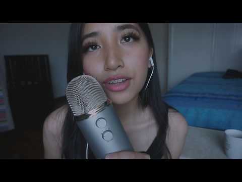 👏  FREESTYLE Triggers! - ASMR Hand sounds, Mouth sounds 👏