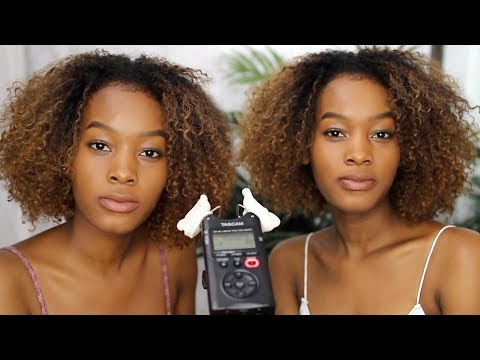 ASMR | Twin Ear Eating ~