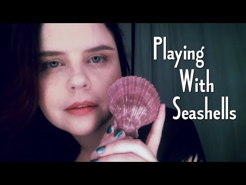 [ASMR] 🐚 Playing with Seashells 🌊 | (Softly Spoken)