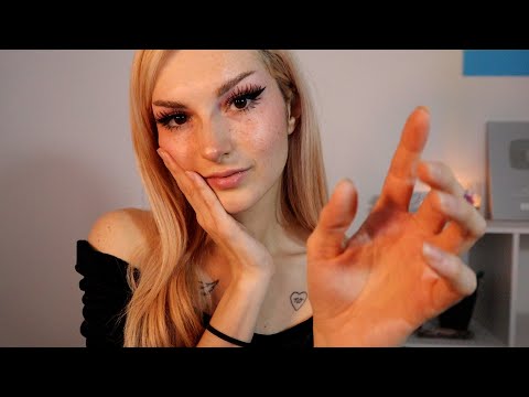 [ASMR] Your Friend Plays With Your Hair Until You Fall Asleep | Comforting Personal Attention