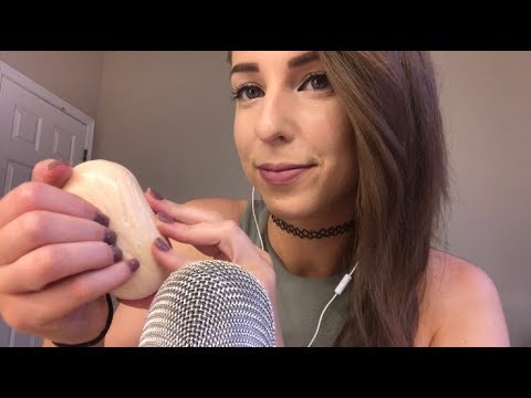 ASMR | DESTROYING Bar SOAP | Scratching & Tapping