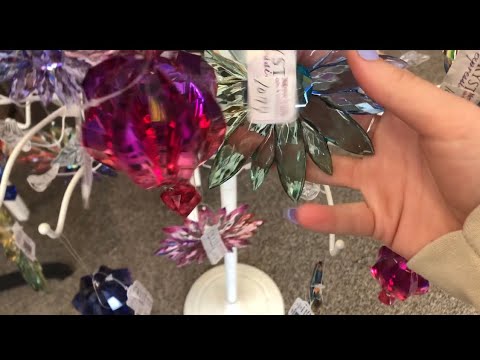 ASMR! Follow me In Marshalls and Cardsmart!