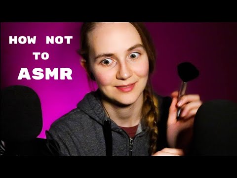 How Not to ASMR