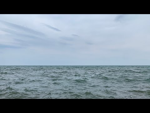 ASMR Water Sounds | Lake St. Clair