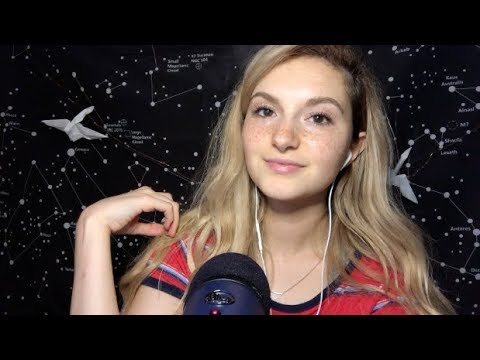 ASMR Positive Affirmations for Anxiety // Whispering