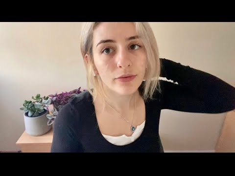 ASMR putting you back together again (mildly chaotic)