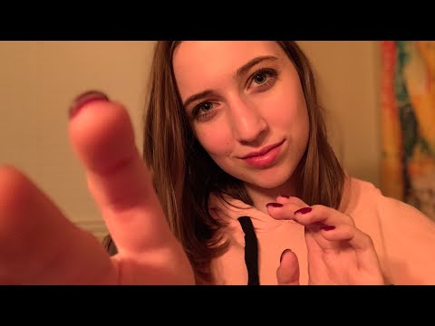 [ASMR] • Slow Hand Movements • Personal Attention