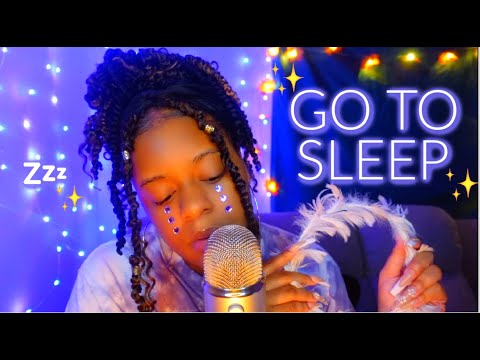 This ASMR Video Will Help Cure Your Insomnia 💜✨(99.9% TINGLES GUARANTEED💤✨)