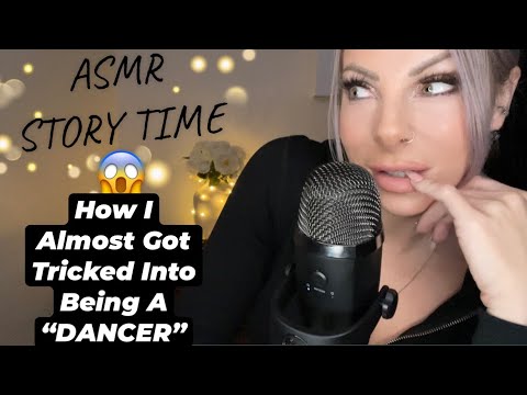 ASMR Whispering You To Sleep - CRAZY Story Time