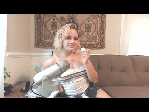 Marshmallow Eating and Chit Chat Live Stream :)