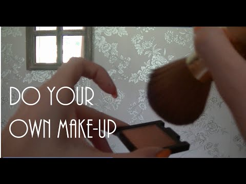 Do Your Own Make-Up Personal Attention Role Play ~ASMR~