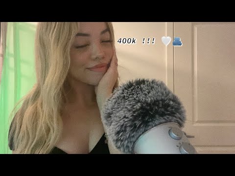 ASMR | 400k Special ! Listening To Your Voices ! ♡