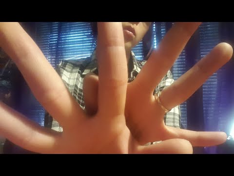 (( ASMR )) random hand movements