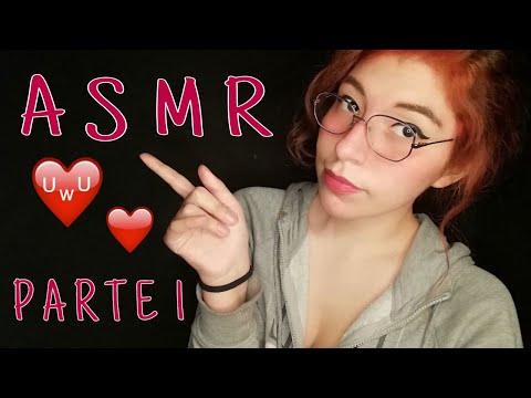 ASMR SPANISH ❤️ WHISPER AND KISSES TO RELAX 💤 | SALUDOS |
