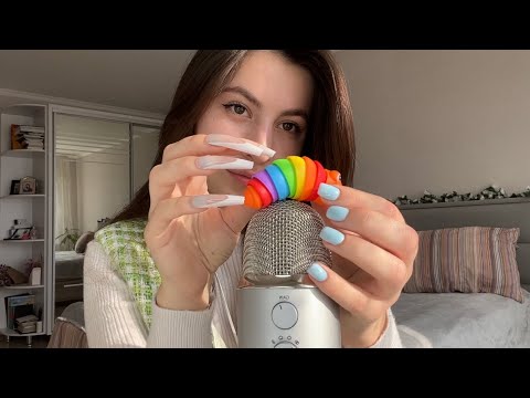 Asmr for People who Want to Relax and Asleep 😴 TOP triggers asmr 99,999% of you will Sleep 💤