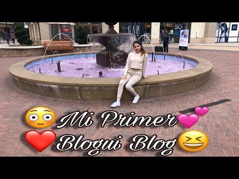 Mi primer Vlog💕(Vlogui Vlog)