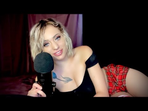 *ASMR Roleplay* My Step Brother Is Flirting With Me!